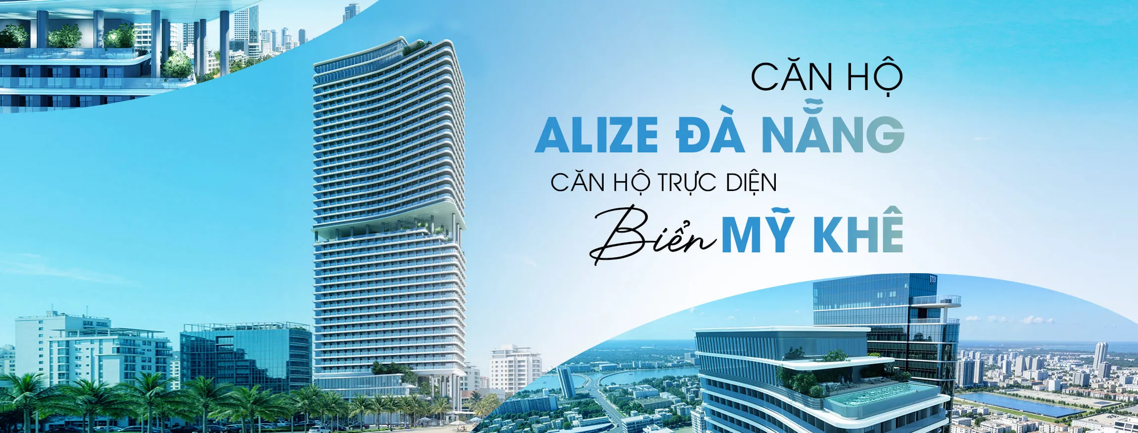 Dự án Căn hộ Khách sạn Alize Đà Nẵng – Biểu tượng mới tại mặt biển Mỹ Khê