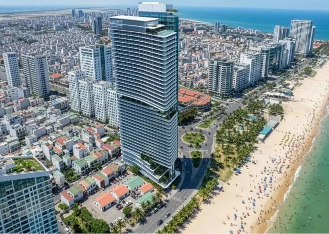 Thiết Kế & Tiện Ích Căn Hộ Alize Đà Nẵng | Đẳng Cấp Resort