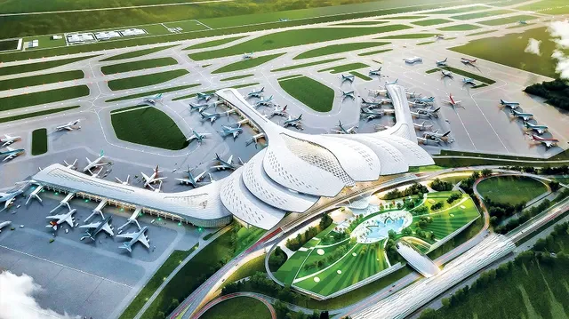 Vị trí thuận tiện kết nối với tuyến metro số 1 và sân bay Long Thành đưa dự án Fresia Riverside trở thành một trong những điểm sáng của bất động sản khu Đông TP.HCM