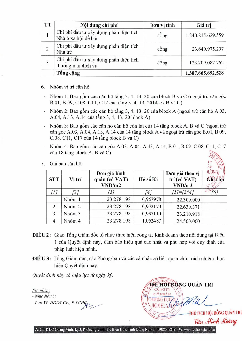 Ông Lê Quốc Hưng phân tích thị trường bất động sản nội đô Hà Nội 2026-2030