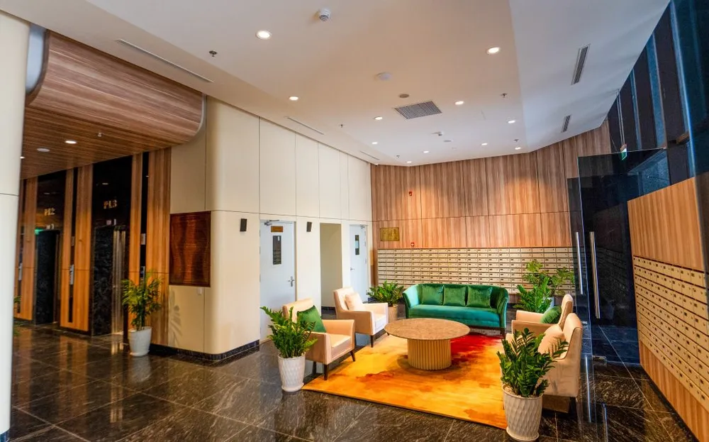 SAM Towers - Không gian sống xanh - Nâng tầm giá trị sống