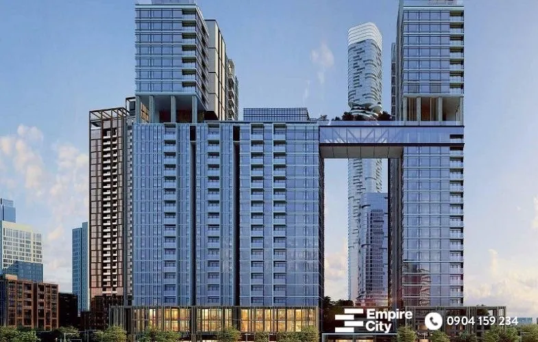 Narra Residences là một khu phức hợp bao gồm 278 căn hộ hiện đại nằm trong dự án Empire City thuộc quận 2, TP. HCM