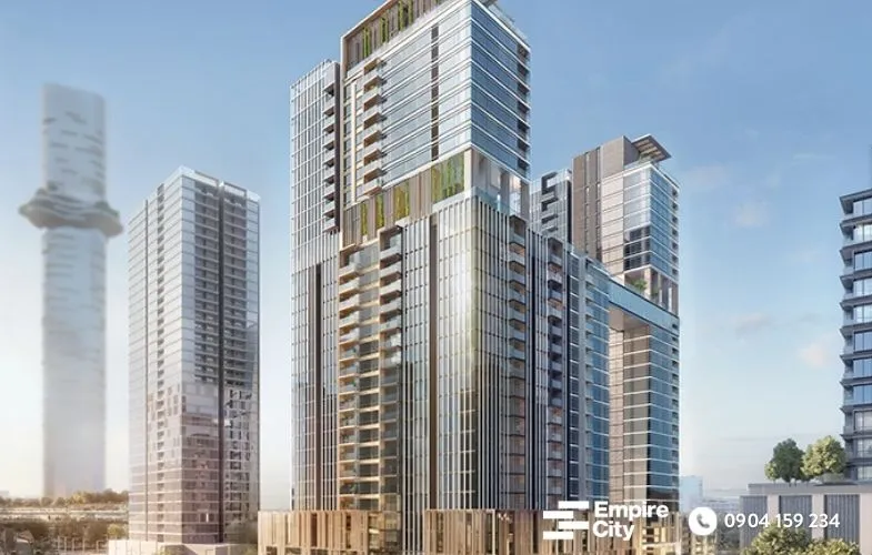 Thiết kế Narra Residences - Công trình được hình thành và phát triển bởi Thành phố Đế Vương LLC