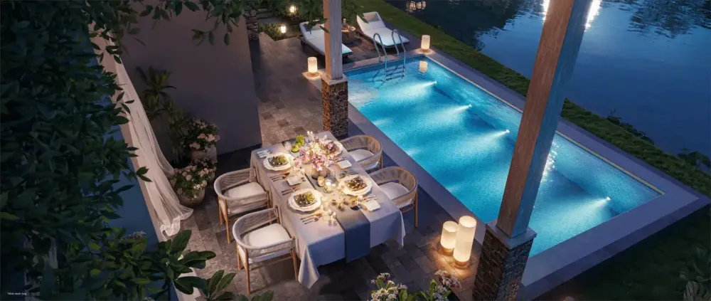 eco retreat