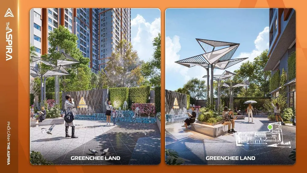 The Aspira Dĩ An có đang bị “thổi giá” hay chỉ là hiểu lầm về mặt bằng giá khu Đông?