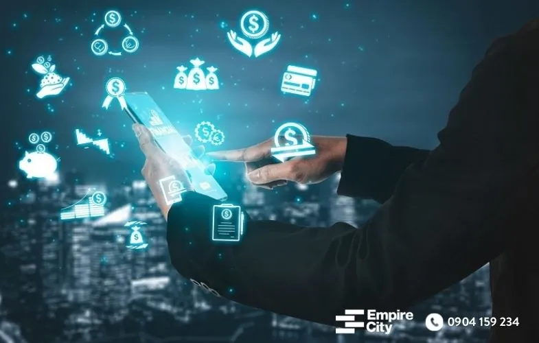 Tập trung định hình vào Fintech và ngân hàng số là cơ cấu phần quan trọng trong mô hình phát triển trung tâm tài chính
