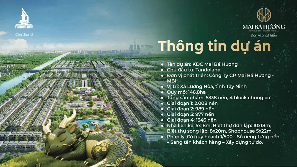 Dragon City Long An – nơi khởi đầu của cuộc sống thịnh vượng, điểm đến lý tưởng cho an cư và đầu tư bền vững.