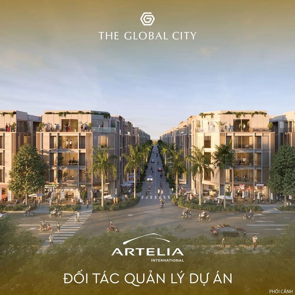 ARTELIA đối tác quản lý dự án.