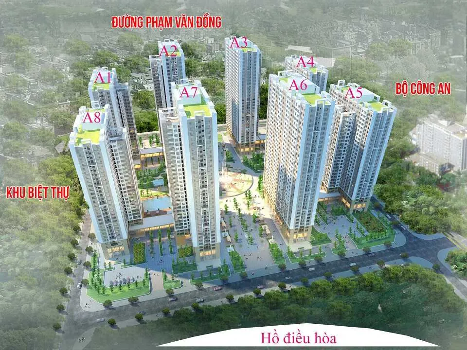bán kiot chung cư an bình city