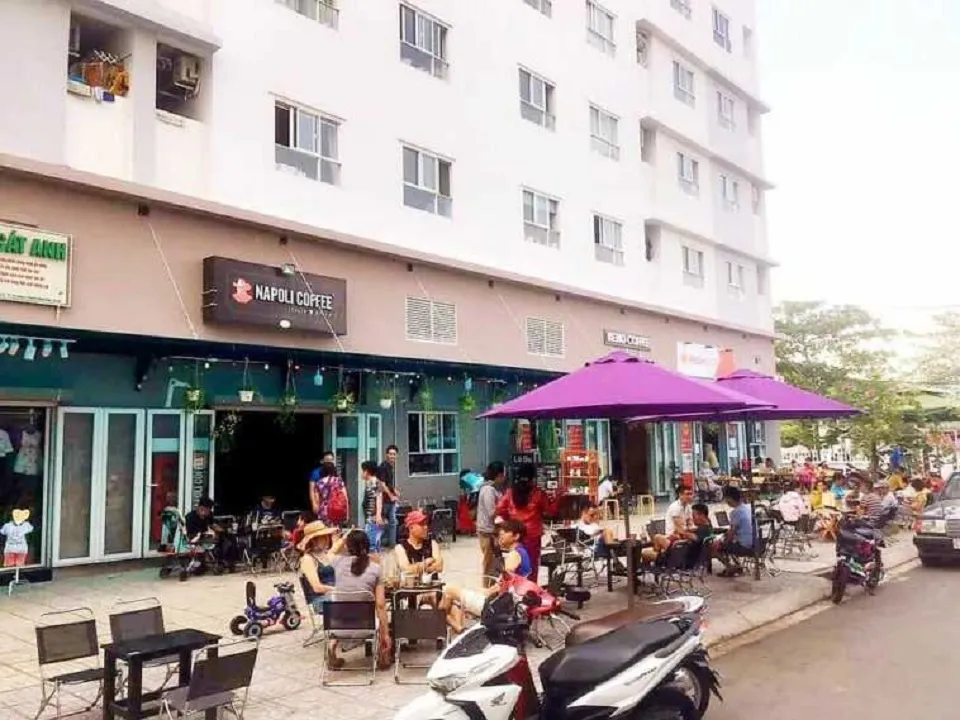 bán kiot chung cư hà nội