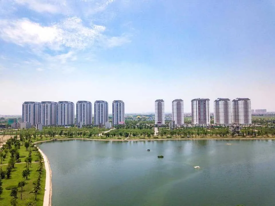 bán kiot chung cư thanh hà cienco 5
