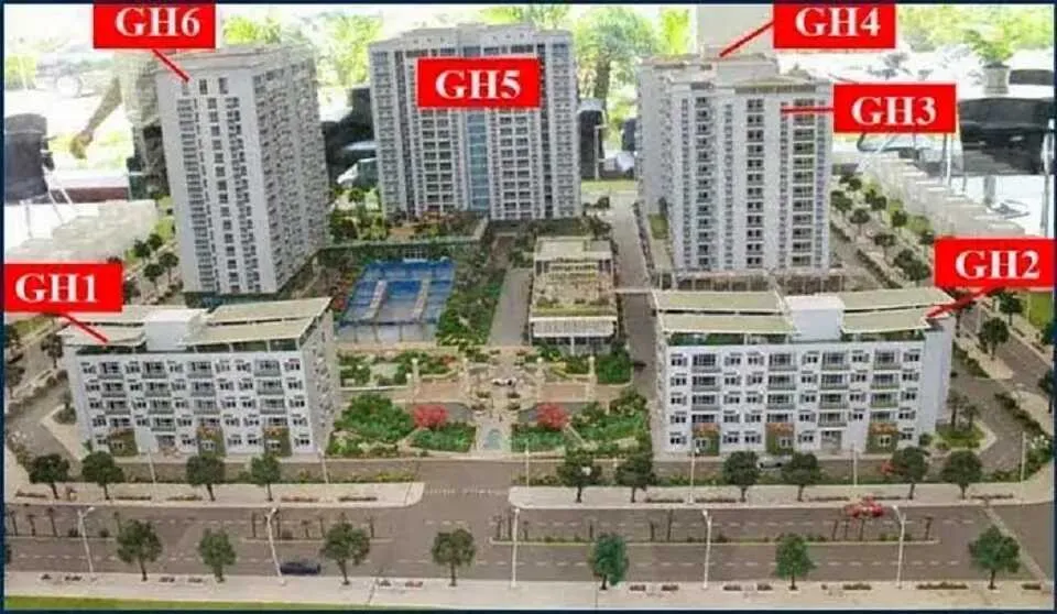 bán kiot chung cư việt hưng long biên
