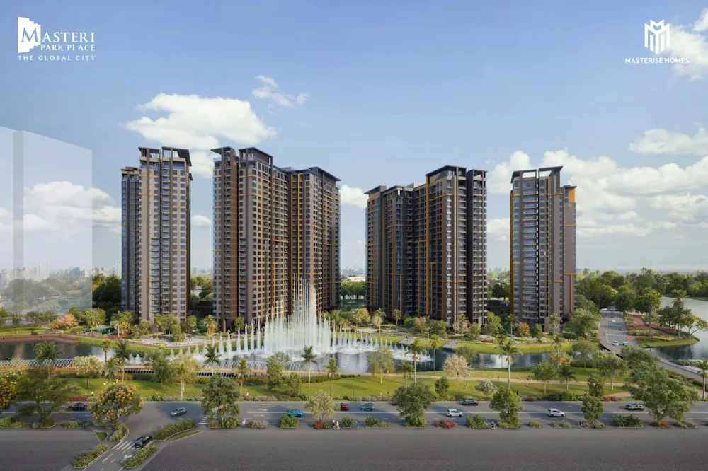 Masteri Park Place The Global City | Bảng giá & Ưu đãi T4/2026