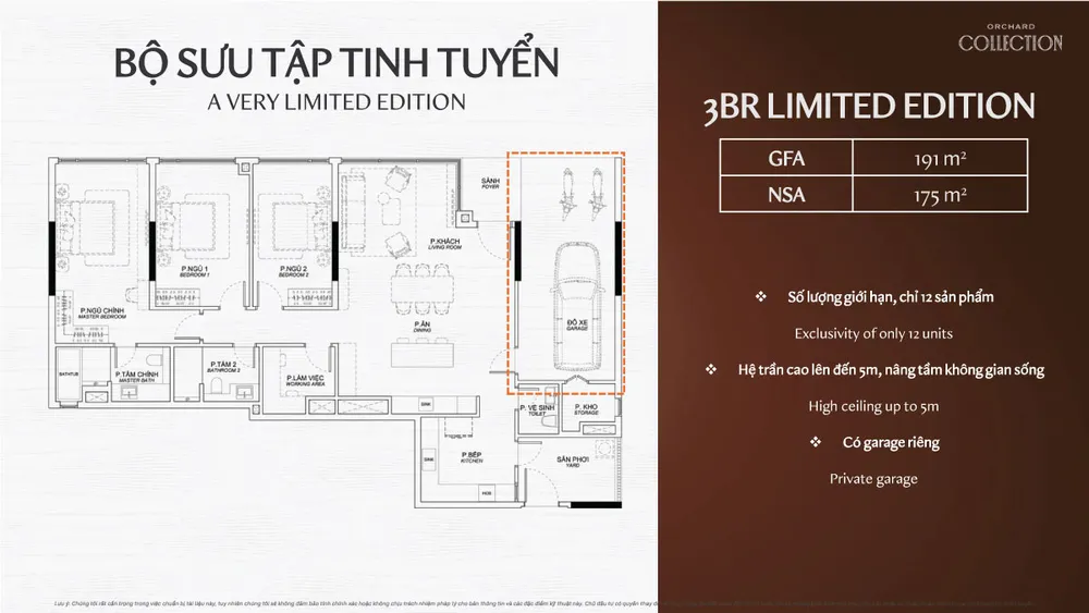 Số lượng cực hiếm: Định danh đẳng cấp giới tinh hoa