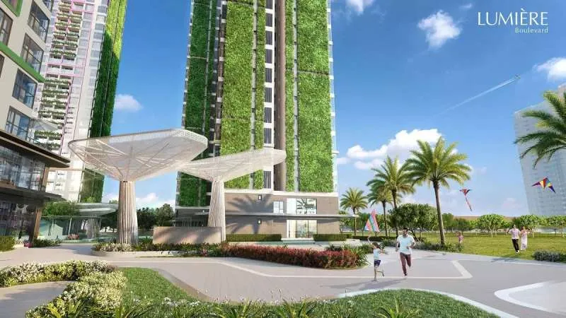 Các đối tác tầm cỡ quốc tế giúp Lumière Boulevard khác biệt trên thị trường.