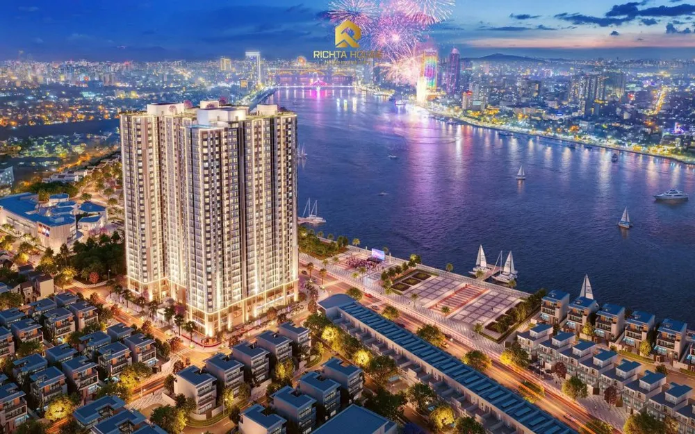 Những căn hộ đáng sống nhất Đà Nẵng 