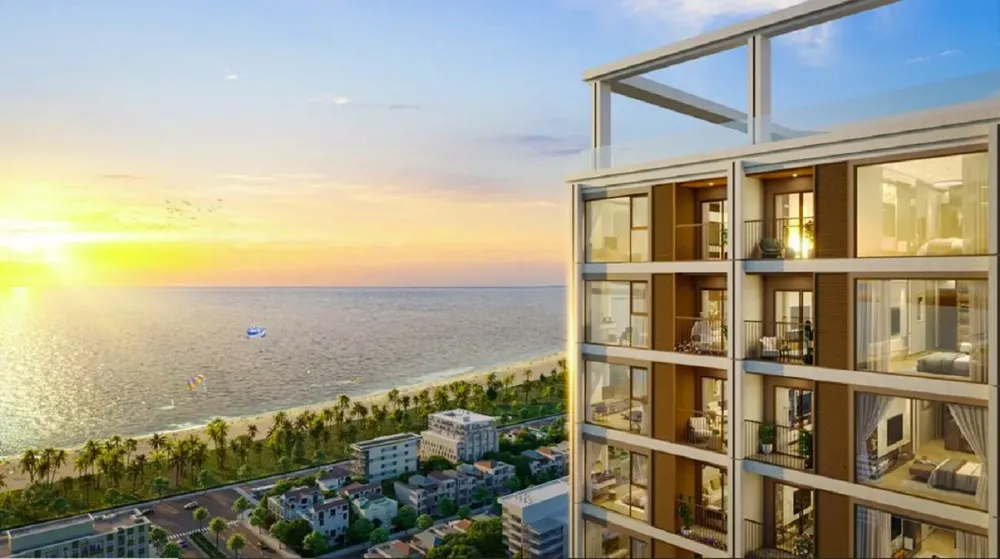 căn hộ alize đà nẵng view biển mỹ khê