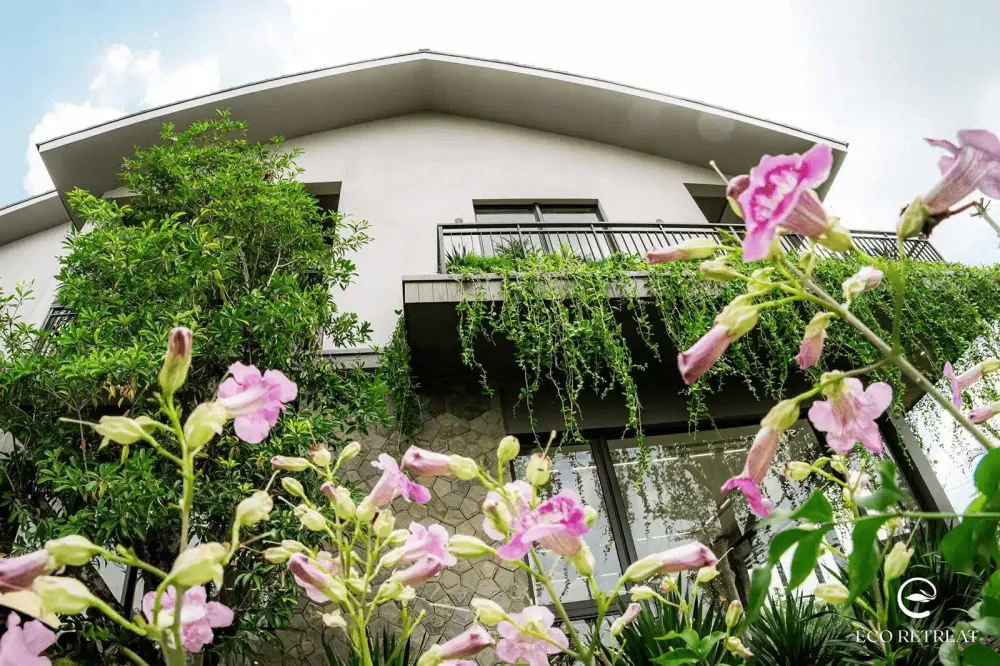 Cập nhật tiến độ xây dựng dự án Eco Retreat vào tháng 05 năm 2025