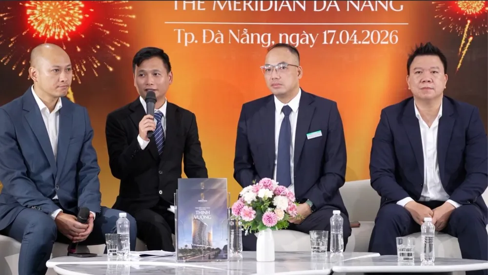 Đại diện các nhà cung cấp 