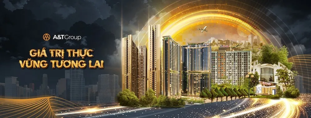 Triết lý đầu tư bất động sản giá trị thực của chủ đầu tư A&T Group