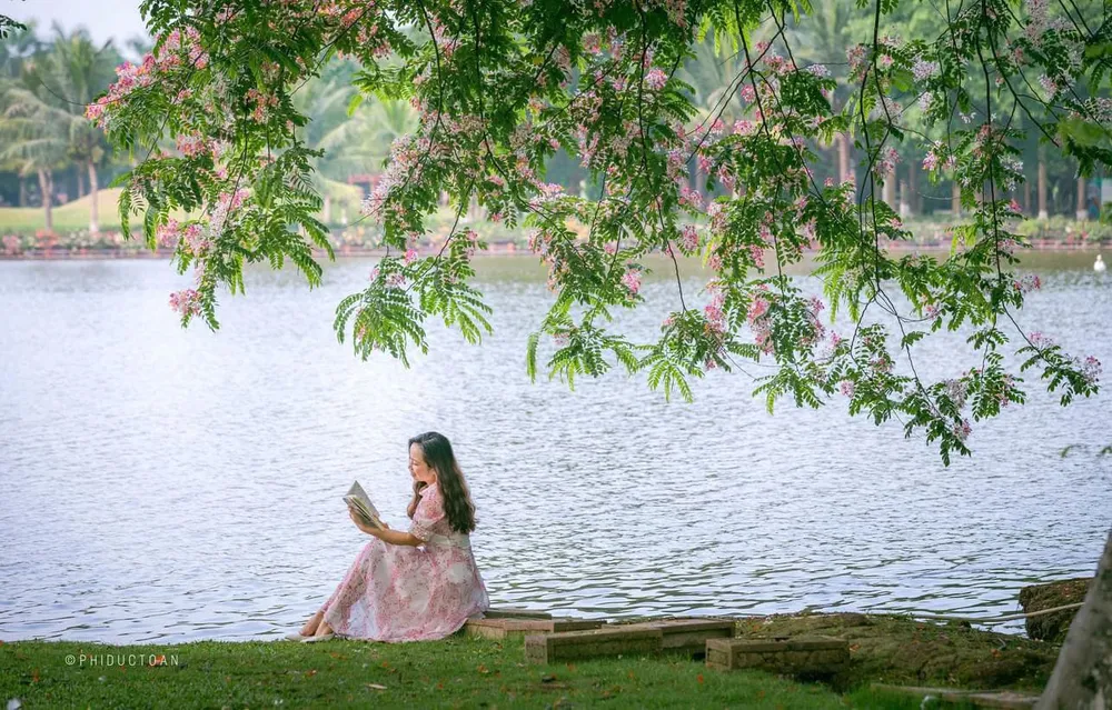“Đi đến nơi có gió” là tên một bộ phim healing – chữa lành, đã chinh phục người xem toàn cầu và trở thành một trending sống mới của người trẻ đô thị.