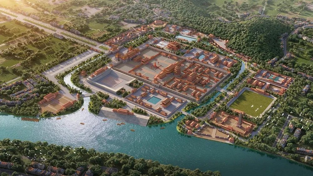  Sun Mega City - Siêu Đô Thị Nghỉ Dưỡng Quy Mô 1690ha Tại Hà Nam