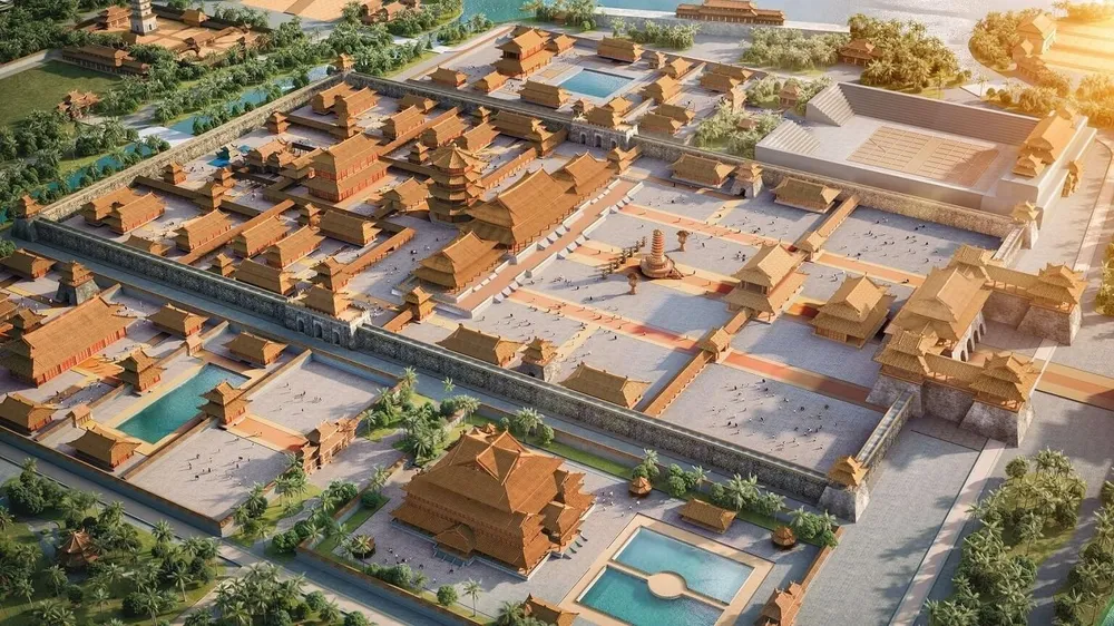 Sun Mega City - Siêu Đô Thị Nghỉ Dưỡng Quy Mô 1690ha Tại Hà Nam
