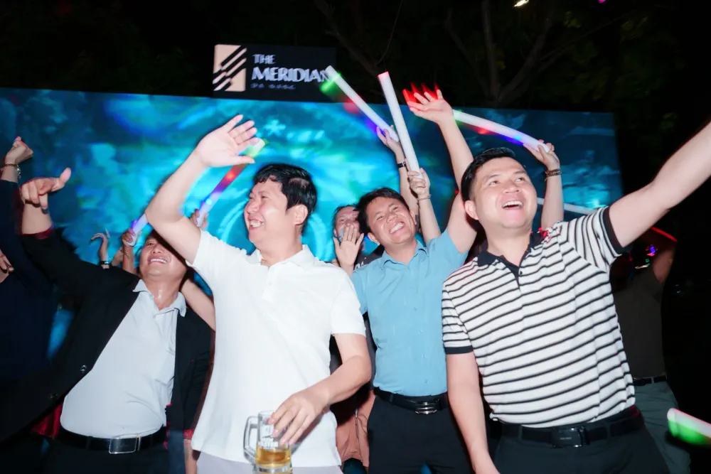 Craft Beer Festival Đà Nẵng The Meridian