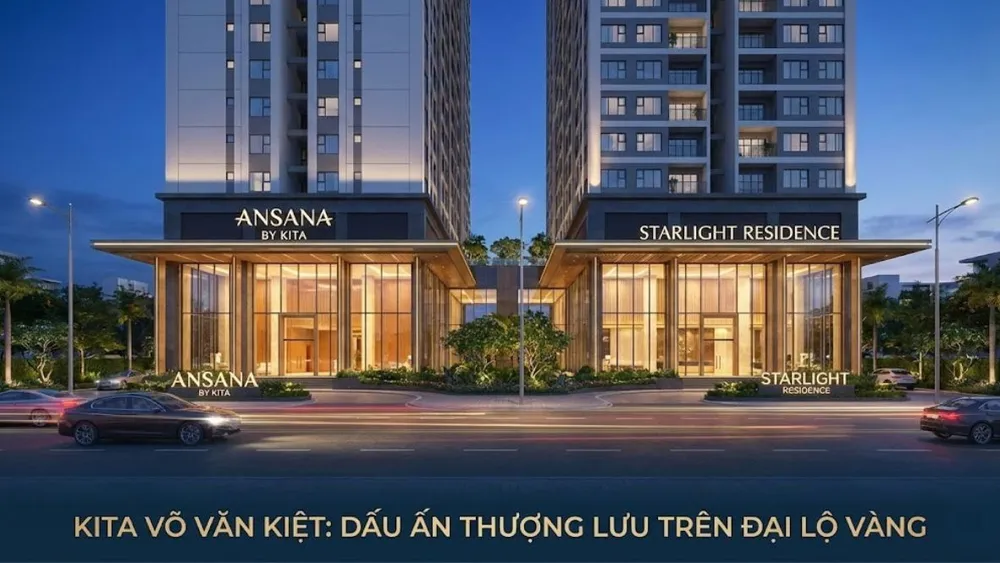 Du an Ansana By Kita