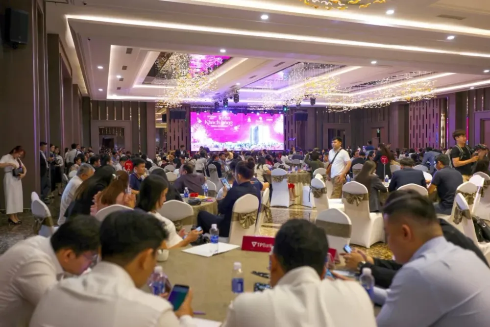 Hơn 600 khách hàng tham dự chương trình Upgrade Fest - Tri ân khách hàng sáng 10/1 tại Biên Hòa