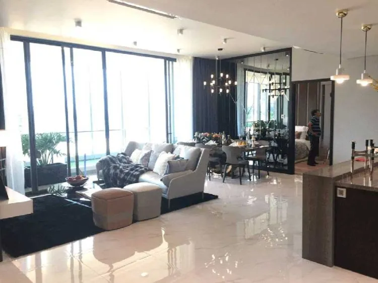 thiết kế Tilia Residences