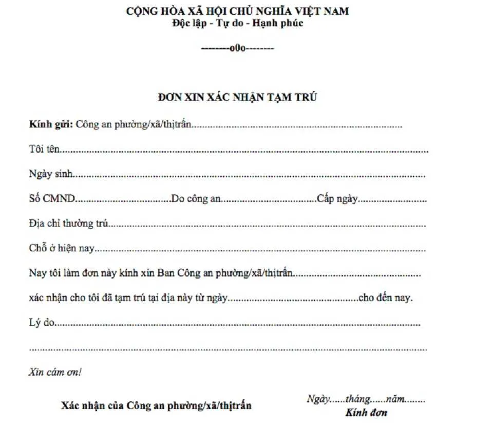 sổ tạm trú mua nhà ở xã hội hồng hà eco city
