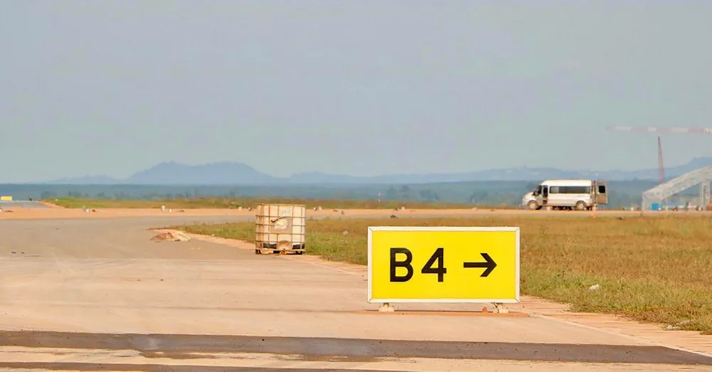 SÂN BAY LONG THÀNH, CẢNG HÀNG KHÔNG QUỐC TẾ LONG THÀNH, CHUYỂN BAY ĐẦU TIÊN, CẬN CẢNH SÂN BAY, CHÍNH THỨC ĐI VÀO HOẠT ĐỘNG, HOÀN THÀNH, NHÀ GA LONG THÀNH, TIẾN ĐỘ XÂY DỰNG SÂN BAY LONG THÀNH