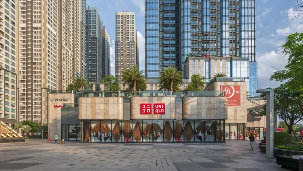 Trung tâm thương mại Landmark 81