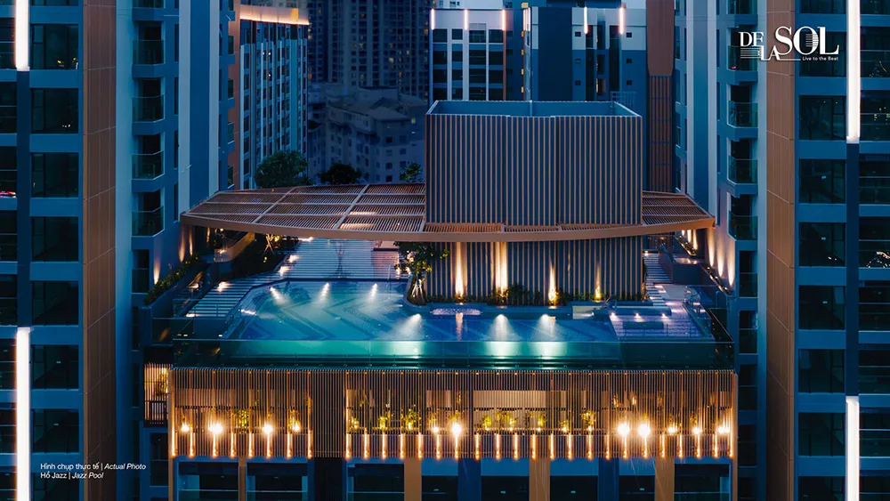 tiện ích thực tế delasol