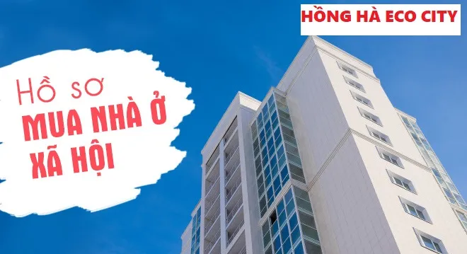 hồ sơ thủ tục mua noxh hồng hà eco city