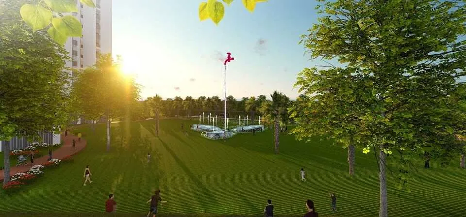 hồng hà eco city chung cư xanh khu đô thị xanh