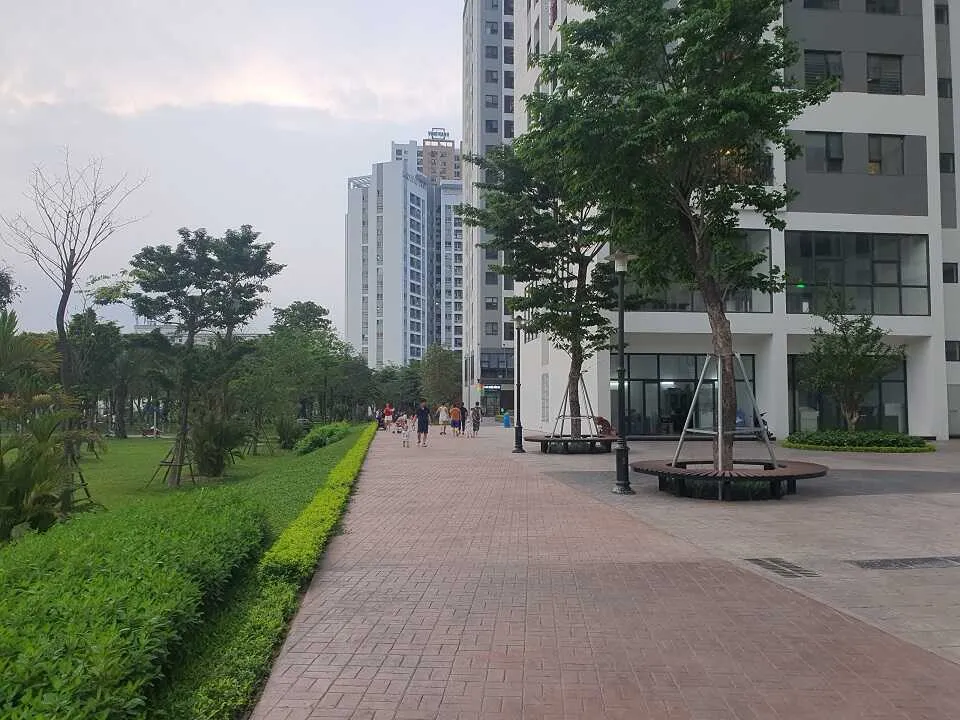 khu đô thị hồng hà eco city