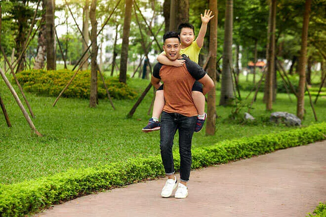 hồng hà eco city nơi đáng sống