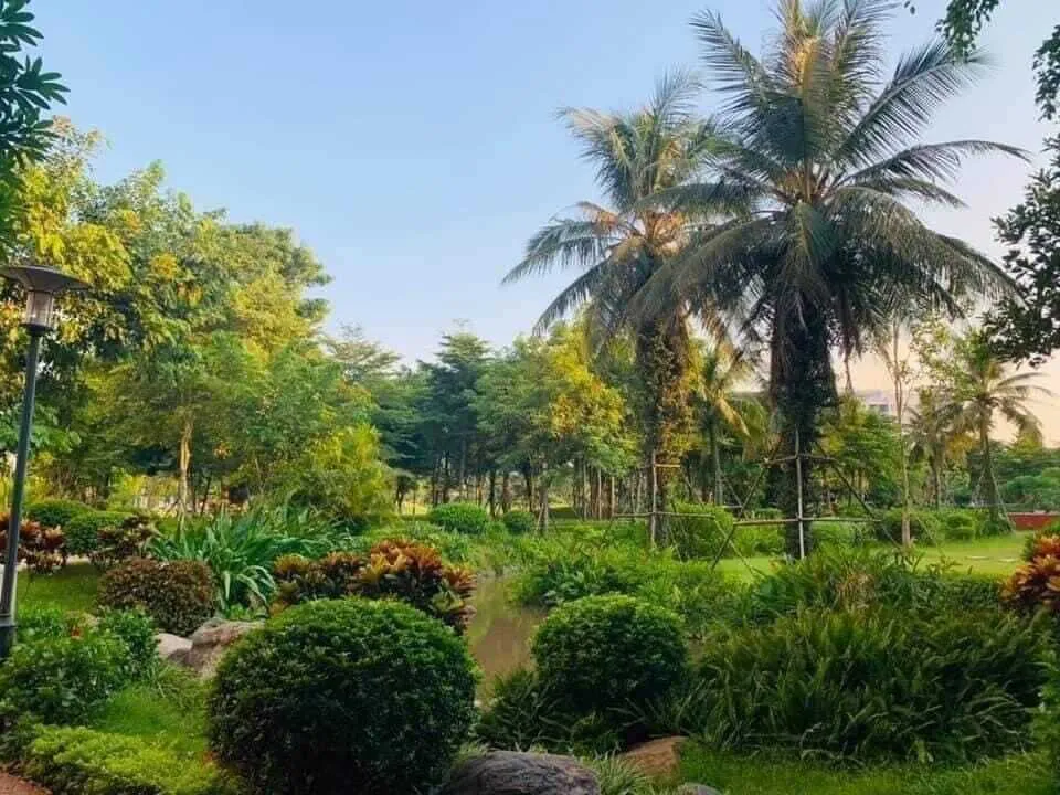 chung cư hồng hà eco city