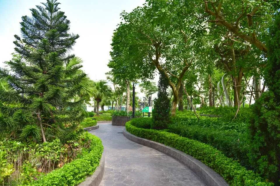 khu đô thị hồng hà eco city