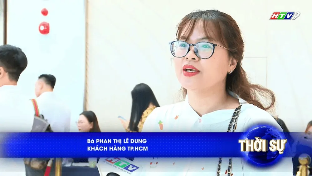 Nhà đầu tư Phan Thị Lê Dung chia sẻ quyết định đầu tư tại dự án