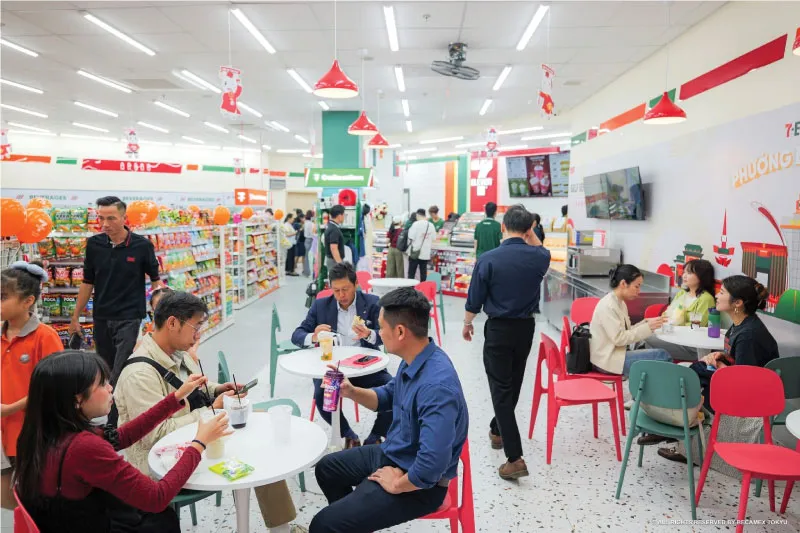 Đặc Quyền Tiện Ích Cho Cư Dân The NEST