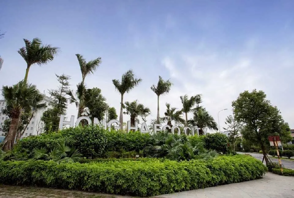 khu đô thị hồng hà eco city