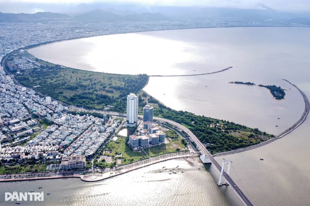 Dự án khu lấn biển Đà Nẵng