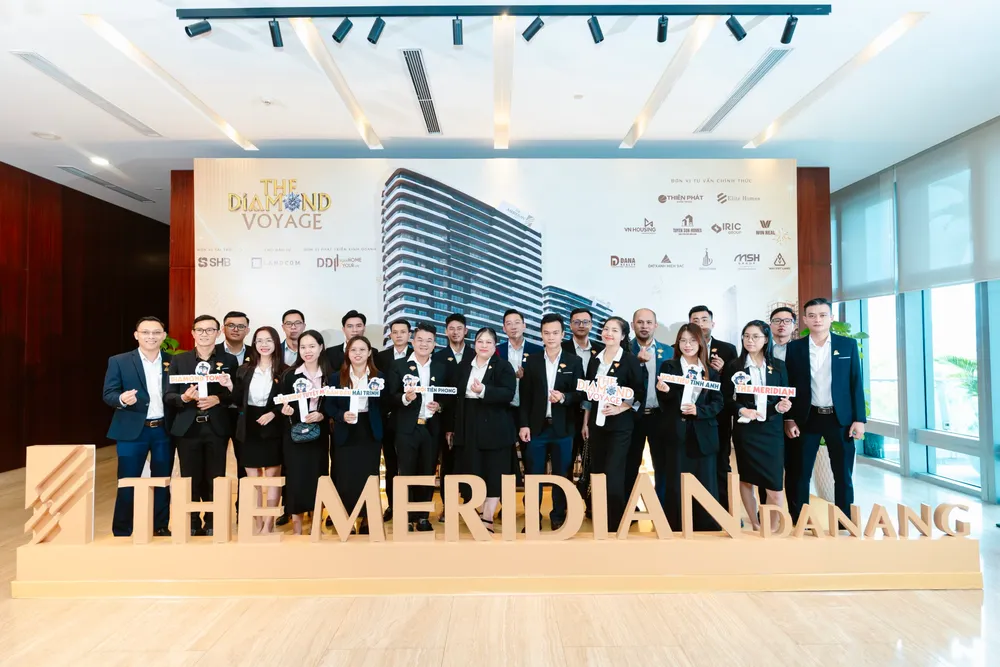 kích hoạt hành trình mới của The Meridian 