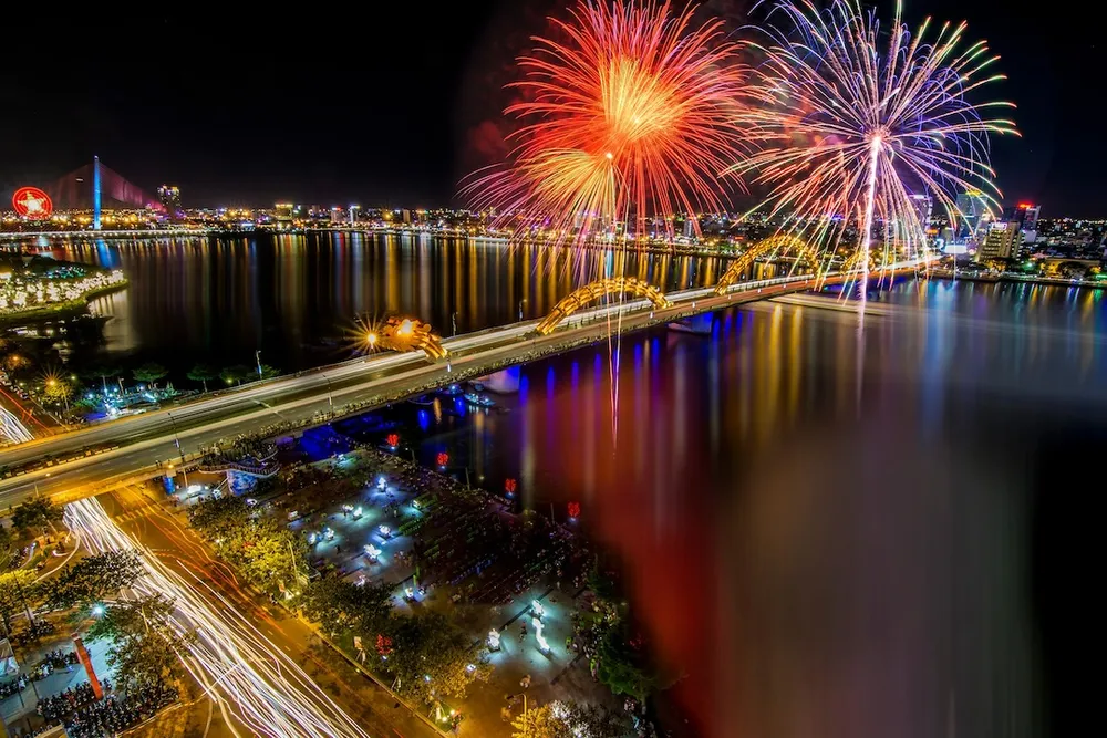 Lễ hội pháo hoa Đà Nẵng