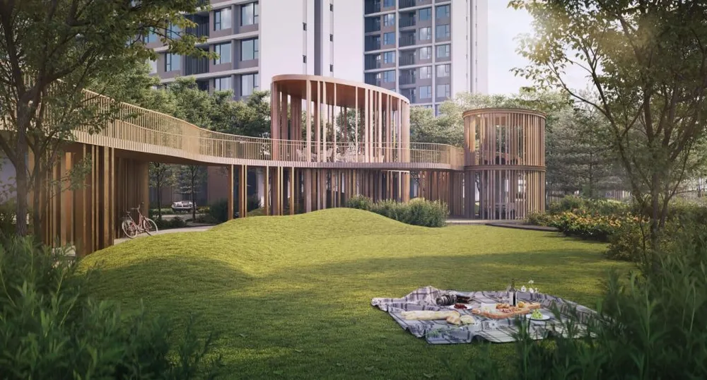 tiện ích dự án lumie elite hà nội