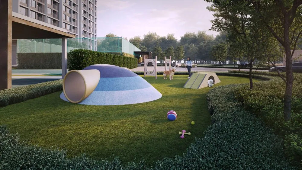 tiện ích dự án lumie elite hà nội