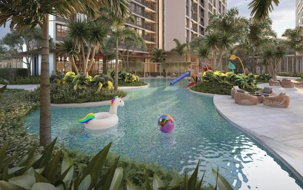 tiện ích dự án lumie elite hà nội